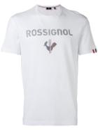 Rossignol Antoine T-shirt, Men's, Size: 48, White, Cotton