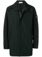 Stone Island Relaxed Fit Jacket - Black