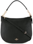 Coach - Chelsea Hobo Tote - Women - Calf Leather - One Size, Black, Calf Leather