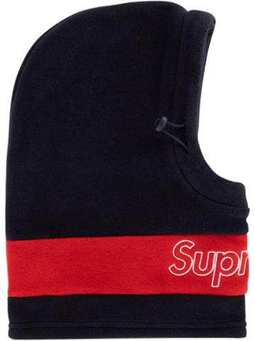 Supreme Polartec Balaclava - Blue
