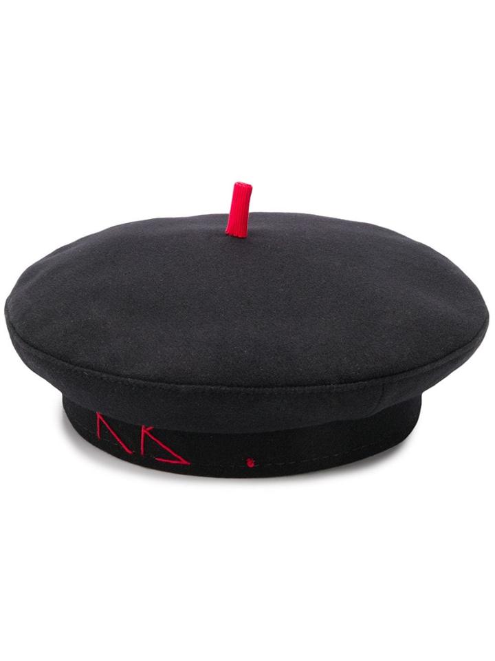 Ruslan Baginskiy Painter Style Hat - Black