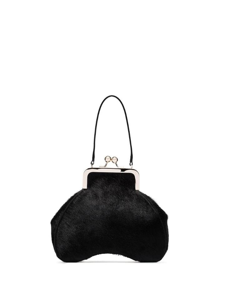 Simone Rocha Baby Bean Tote - Black
