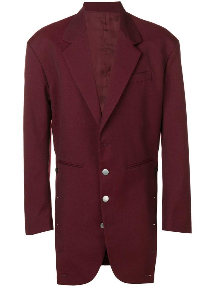 Diesel Red Tag Slim Single-breasted Blazer