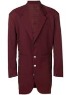 Diesel Red Tag Slim Single-breasted Blazer