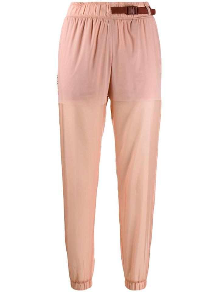 Nike Tech Pack Track Pants - Pink