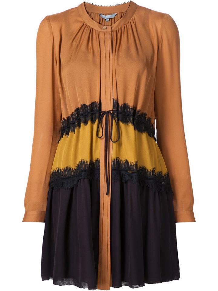 Maiyet Button Up A-line Dress