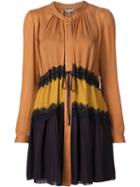 Maiyet Button Up A-line Dress