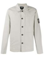 Raeburn Overshirt Jacket - Grey