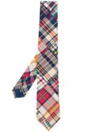 Polo Ralph Lauren Check Tie - Blue