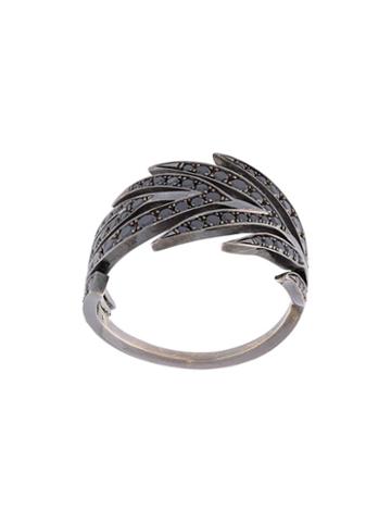 Marc Alary 'leaf' Ring