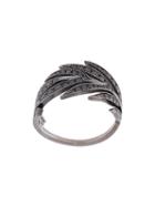 Marc Alary 'leaf' Ring