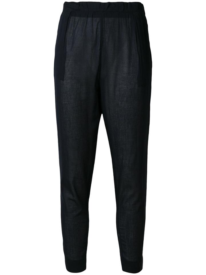 Diega Pimo Trousers - Blue