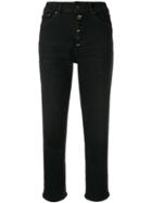 Dondup Koons Jeans - Black