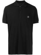 Philipp Plein Thunder Polo Shirt - Black