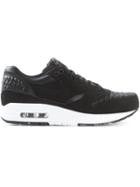 Nike 'air Max 1' Sneakers - Black