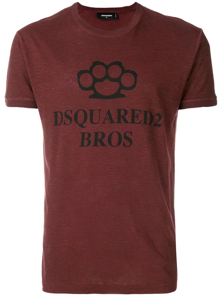 Dsquared2 Dsquared2 Bros T-shirt