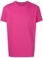 Calvin Klein Jeans Classic Fitted T-shirt - Pink & Purple