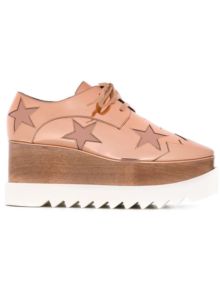 Stella Mccartney 'elyse' Lace-up Shoes