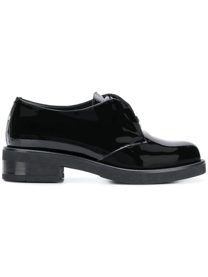 Albano Lace-up Brogues - Black