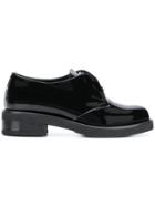 Albano Lace-up Brogues - Black