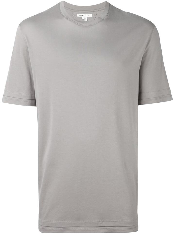 Helmut Lang Basic T-shirt