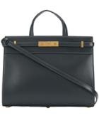 Saint Laurent Medium Manhattan Tote - Blue