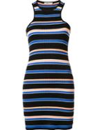 Obey 'seymour' Ribbed Dress