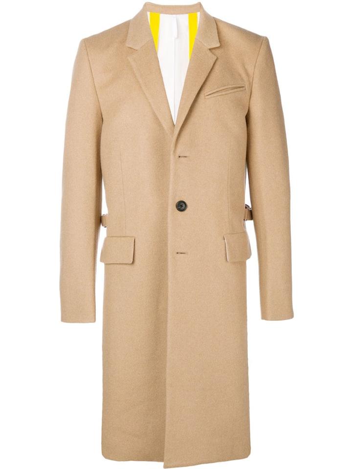 Helmut Lang Helmut Lang I07hm405 E05camel Natural (vegetable)->cotton