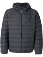 Polo Ralph Lauren Padded Jacket - Grey