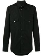 Dsquared2 Casual Button Shirt - Black