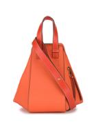 Loewe Orange Small Hammock Shoulder Bag - Yellow & Orange