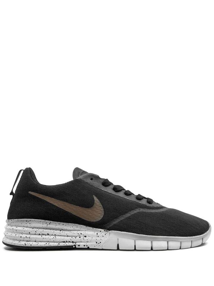 Nike Paul Rodriguez 9 R/r Sneakers - Black