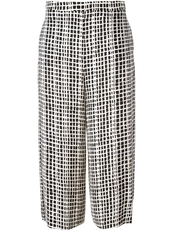 Erika Cavallini 'enola' Trousers - White
