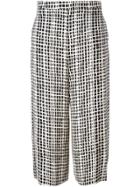 Erika Cavallini 'enola' Trousers - White