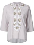 Figue 'lulie' Tunic