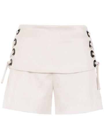 Corporeum Corporeum 16694 Bege Cotton - Nude & Neutrals