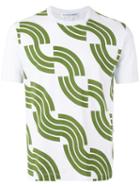 Comme Des Garçons Shirt - Printed T-shirt - Men - Cotton - S, White, Cotton