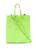 Medea Small Prima Tote Bag - Green