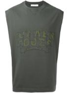 Golden Goose Deluxe Brand 'conor' Tank Top - Green