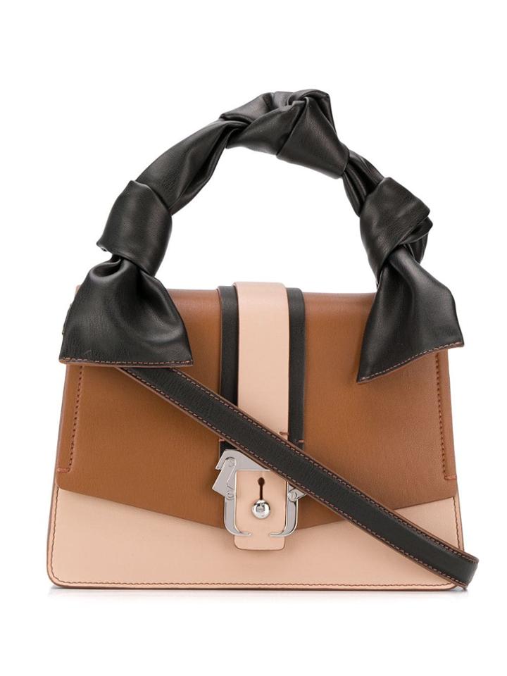 Paula Cademartori Petite Arianna Multicolor Soft - Brown