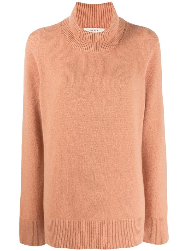 The Row Milina Jumper - Neutrals
