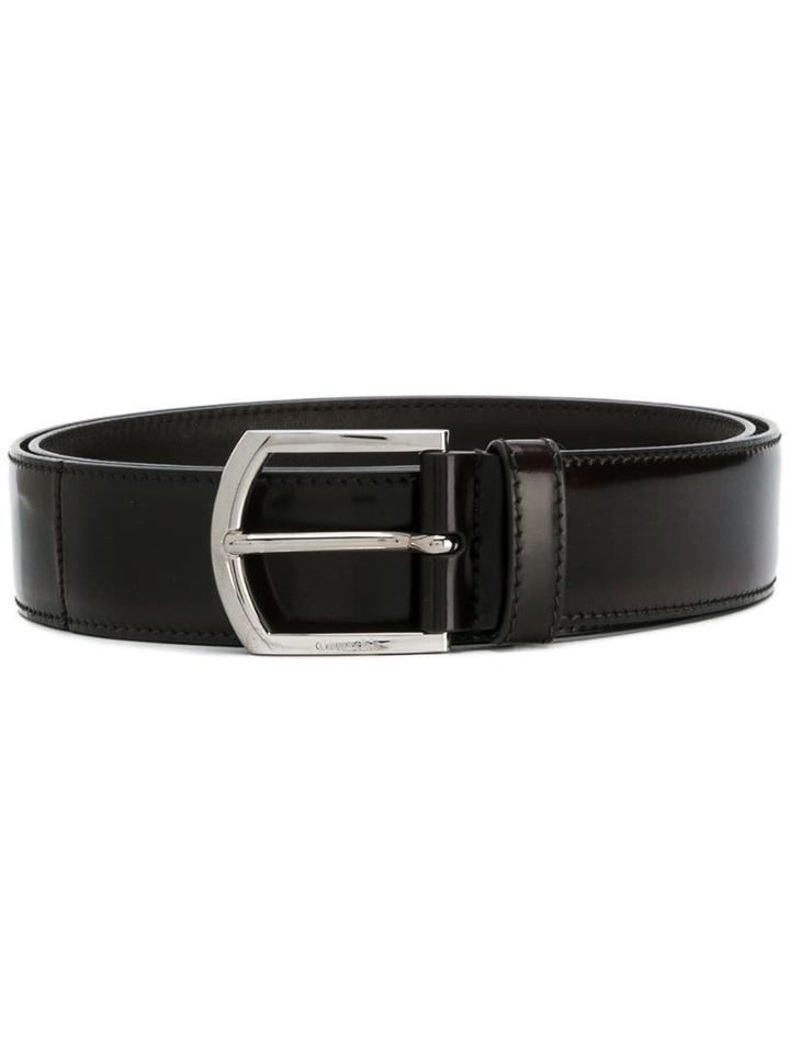 Church's Polished Classic Belt - Brown