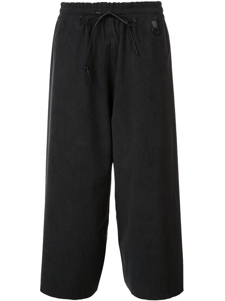 Toogood 'the Boxer' Trousers, Women's, Size: 1, Black, Polyester/polyurethane/cotton