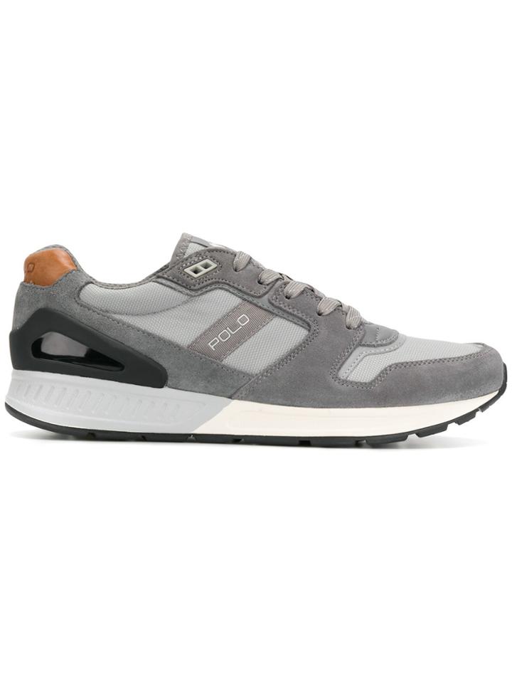 Polo Ralph Lauren Train100 Sneakers - Grey