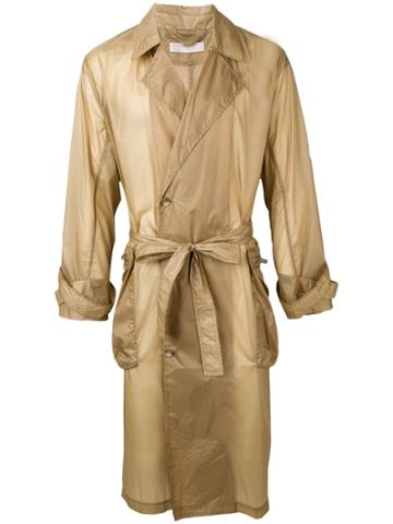 A.a. Spectrum Belted Trench Coat - Brown