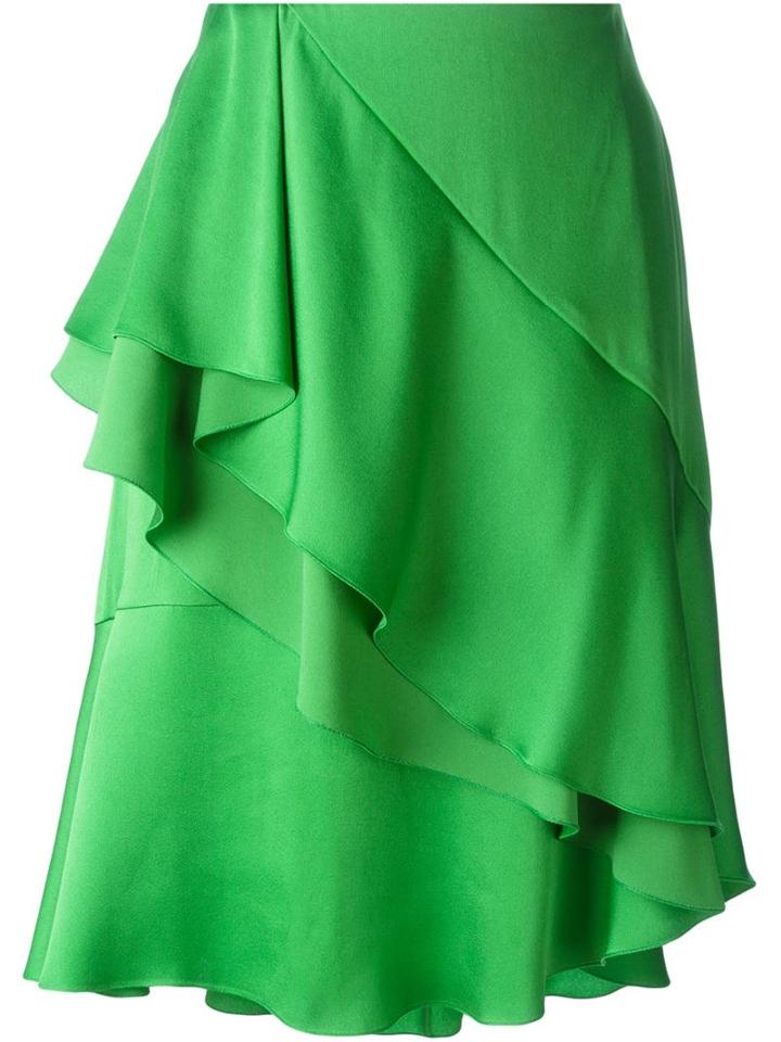 Lanvin Ruffled Skirt
