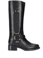 Etro Knee Length Boots - Black