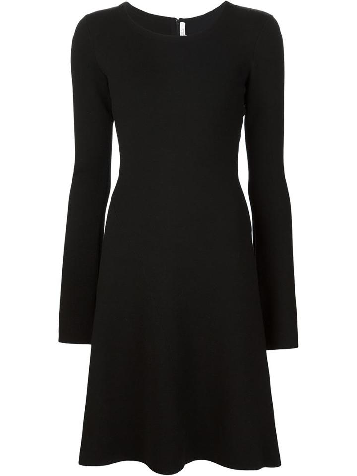 Dorothee Schumacher Longlseeved Flared Dress