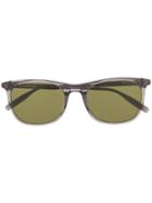 Montblanc Square Shaped Sunglasses - Grey