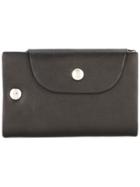 Ann Demeulemeester Cimone Wallet - Black